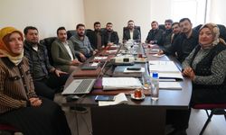 Genç Girişimciler Kurulu toplandı