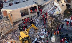 Enkaz altındaki aile fertlerinin kimlikleri belli oldu