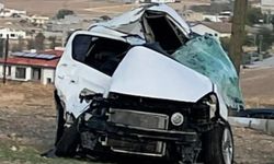 Tırın çarptığı otomobilin sürücüsü hayatını kaybetti