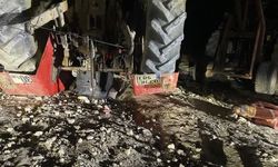 Traktörün altında kalan sürücü hayatını kaybetti