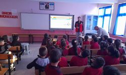 Öğrenci ve velilere ilk yardım eğitimi