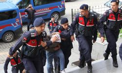 İlçeyi diken üstünde tutan zanlı, adliyeye sevk edildi