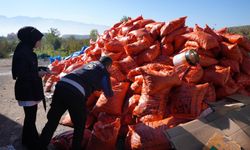 Kömür satışı yapan işletmeler denetlendi