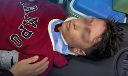 Okul çıkışı merdivenlerde izdiham: 23 öğrenci yaralandı