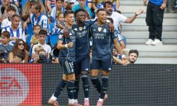 Arda Güler, Real Madrid'de ekim ayının oyuncusu seçildi