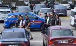 Bodrum'da rüşvet operasyonu: İki şüpheli adliyeye sevk edildi