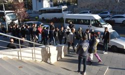 Öğretmen olmak için geldiği Nevşehir'de çete lideri olup tutuklandı