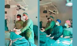 Sinop'ta ilk radikal prostat ameliyatı başarıyla yapıldı