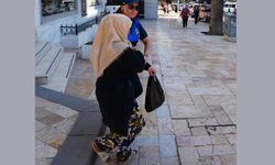 Dilencilikten elde edilen paralara el konuldu