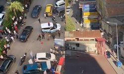 Pompalı tüfekle korku saçtı