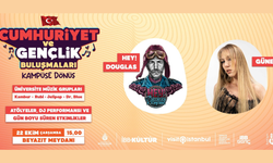 İSTANBUL GENÇLİĞİ BEYAZIT'TA BULUŞUYOR