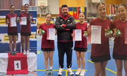 Eskişehirli sporculardan Avusturya’da büyük başarı