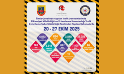 Eskişehir'de 327 Araç Trafikten Men Edildi