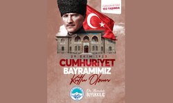 Başkan Büyükkılıç’tan Cumhuriyetin 102. Yılı Mesajı