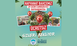 Hayvanseverlere "Cumhuriyet Bayramı" Jesti