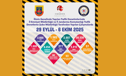 Eskişehir'de 5810 trafik cezası kesildi