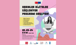 "Kadınlar Dijitalde Güçleniyor”