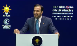 AK Parti İstanbul İl Başkanı Özdemir: "Yaparsa AK Parti yapar"