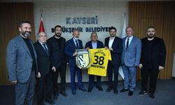 Amatörün Dostu Başkan Büyükkılıç’tan “Altyapı” Vurgusu