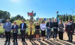 Gaziantep Büyükşehir, Avrupa Ödülü’nü Avrupa Parkıyla taçlandırdı