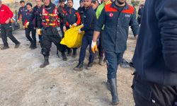 Selde kaybolan yaşlı adamın cansız bedenine ulaşıldı