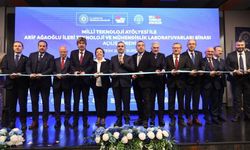 Bursa’da İlk Millî Teknoloji Atölyesi İle Arif Ağaoğlu İleri Teknoloji Ve Mühendislik Laboratuvarı açıldı