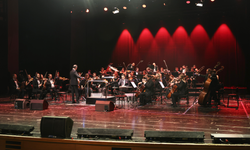 Büyükşehir’den ‘Cumhuriyet Kadınları’ konseri