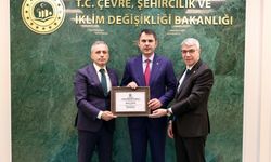 Bakan Kurum, Osmaniye’nin Fahri hemşehrisi oldu