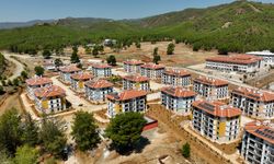 Bakan Kurum'dan sosyal konut paylaşımı
