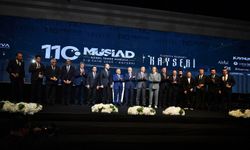 Bakan Yerlikaya ve Başkan Büyükkılıç, MÜSİAD Genel İdare Kurulu Toplantısı’na Katıldı