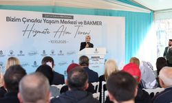Bakanımız Göktaş, Başakşehir Bizim Çınarlar Yaşam Merkezi ve BAKMER'in açılışına katıldı