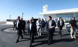 Başkan Büyükkılıç, 100 Milyon TL’lik Yatırımı İnceledi