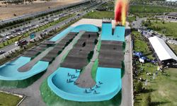 Kayseri’ye İkinci BMX Parkuru ve Bisiklet Eğitim Alanı!