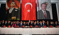 Başkan Büyükkılıç, Cumhuriyetin 102. Yıl Resepsiyonu’nda