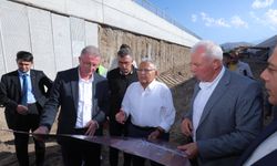 Başkan Büyükkılıç’ın 191 Milyon 500 Bin TL’lik Katlı Kavşak Projesinde Sona Doğru