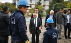 Hacılar-Kayseri Caddesi’nde 100 Milyon TL’lik Modern Dokunuş