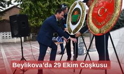 Beylikova’da 29 Ekim Coşkusu