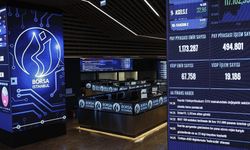Türk borsası haftanın ortasına düşüşle başladı