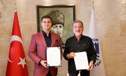 TEKNİK İŞ BİRLİĞİ PROTOKOLÜ İMZALANDI