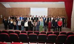 Büyükşehir’den ERÜ Veteriner Fakültesi Öğrencilerine Tanıtım Semineri
