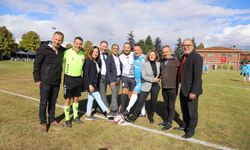 Cumhuriyet Kupası için futbol turnuvası başladı