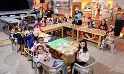 Cam ve Lületaşı Festivallerinde sanatçılar çalışmalarını bitirdi