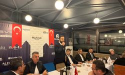 Küresel Vizyon, Yerel Güç: MÜSİAD Belçika Eskişehir’de