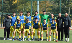 Çukurhisarspor Zirve Takibini Sürdürüyor