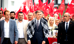 Cumhuriyet Coşkusu İzmir’in Her Yerinde