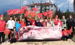 Cumhuriyet coşkusu sahada yaşanıyor