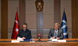 Anadolu Üniversitesi ve Yunus Emre Enstitüsü arasında iş birliği protokolü imzalandı
