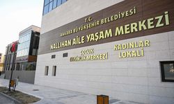 Nallıhan'a Aile Yaşam Merkezi