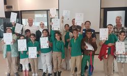 Büyükşehir’den Minik Tadımcılara Zeytinyağı Eğitimi