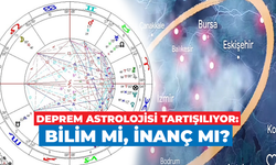 Deprem Astrolojisi Tartışılıyor: Bilim Mi, İnanç Mı?